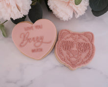 Load image into Gallery viewer, Mama Bear Embosser / Cutter - Made in the UK with Love  from House of Toot Sweet - Just £6! Shop now at House of Toot Sweet
