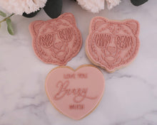 Load image into Gallery viewer, Mama Bear Embosser / Cutter - Made in the UK with Love  from House of Toot Sweet - Just £6! Shop now at House of Toot Sweet
