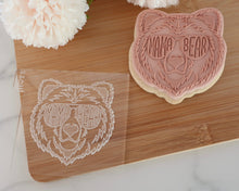 Load image into Gallery viewer, Mama Bear Embosser / Cutter - Made in the UK with Love  from House of Toot Sweet - Just £6! Shop now at House of Toot Sweet
