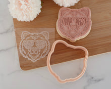 Load image into Gallery viewer, Mama Bear Embosser / Cutter - Made in the UK with Love  from House of Toot Sweet - Just £6! Shop now at House of Toot Sweet
