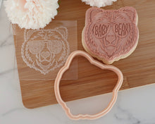 Load image into Gallery viewer, Baby Bear Embosser / Cutter - Made in the UK with Love  from House of Toot Sweet - Just £6! Shop now at House of Toot Sweet
