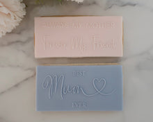 Load image into Gallery viewer, Always My Mother Forever My Friend Embosser - Made in the UK with Love  from House of Toot Sweet - Just £6.50! Shop now at House of Toot Sweet
