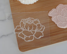 Load image into Gallery viewer, Peony Embosser / Cutter - Made in the UK with Love  from House of Toot Sweet - Just £6.50! Shop now at House of Toot Sweet
