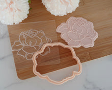 Load image into Gallery viewer, Peony Embosser / Cutter - Made in the UK with Love  from House of Toot Sweet - Just £6.50! Shop now at House of Toot Sweet
