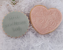 Load image into Gallery viewer, Mum You&#39;re Blooming Lovely Embosser - Made in the UK with Love  from House of Toot Sweet - Just £6! Shop now at House of Toot Sweet
