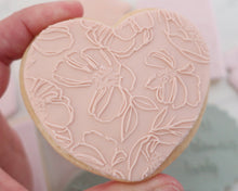 Load image into Gallery viewer, Peonies Texture Embosser - Made in the UK with Love  from House of Toot Sweet - Just £7! Shop now at House of Toot Sweet
