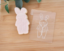 Load image into Gallery viewer, Bunny Onesie Embosser / Cutter - Made in the UK with Love  from House of Toot Sweet - Just £6.50! Shop now at House of Toot Sweet
