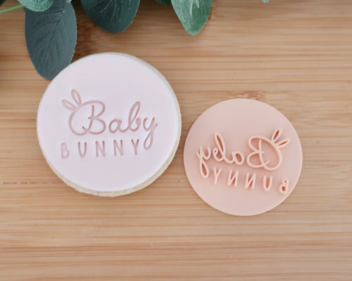 Baby Bunny Stamp - Made in the UK with Love  from House of Toot Sweet - Just £5! Shop now at House of Toot Sweet