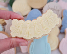 Load image into Gallery viewer, Tassel Bunting Embosser / Cutter - Made in the UK with Love  from House of Toot Sweet - Just £6! Shop now at House of Toot Sweet
