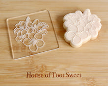 Load image into Gallery viewer, Hibiscus Flower Embosser / Cutter - Made in the UK with Love  from House of Toot Sweet - Just £5! Shop now at House of Toot Sweet
