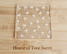 Load image into Gallery viewer, Palm Trees Texture Embosser - Made in the UK with Love  from House of Toot Sweet - Just £7! Shop now at House of Toot Sweet
