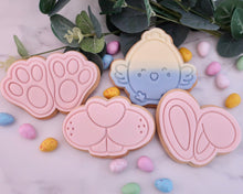 Load image into Gallery viewer, Bunny Feet Stamp / Cutter - Made in the UK with Love  from House of Toot Sweet - Just £5! Shop now at House of Toot Sweet
