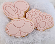 Load image into Gallery viewer, Bunny Feet Stamp / Cutter - Made in the UK with Love  from House of Toot Sweet - Just £5! Shop now at House of Toot Sweet
