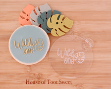 Load image into Gallery viewer, Wild One Embosser - Made in the UK with Love  from House of Toot Sweet - Just £6! Shop now at House of Toot Sweet
