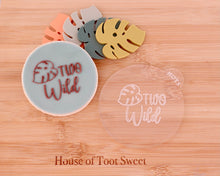 Load image into Gallery viewer, Two Wild Embosser - Made in the UK with Love  from House of Toot Sweet - Just £6! Shop now at House of Toot Sweet
