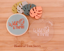 Load image into Gallery viewer, Wild &amp; Three Embosser - Made in the UK with Love  from House of Toot Sweet - Just £6! Shop now at House of Toot Sweet
