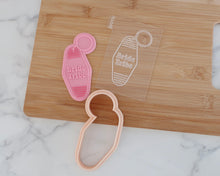 Load image into Gallery viewer, Bride Tribe - Retro Motel Key Ring Embosser / Cutter - Made in the UK with Love  from House of Toot Sweet - Just £6.50! Shop now at House of Toot Sweet
