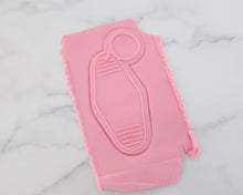 Load image into Gallery viewer, Blank Retro Motel Key Ring Embosser / Cutter - Made in the UK with Love  from House of Toot Sweet - Just £6.50! Shop now at House of Toot Sweet
