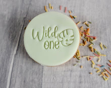 Load image into Gallery viewer, Wild One Stamp - Made in the UK with Love  from House of Toot Sweet - Just £5! Shop now at House of Toot Sweet
