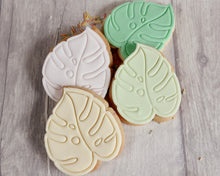 Load image into Gallery viewer, Monstera Leaf Stamp / Cutter - Made in the UK with Love  from House of Toot Sweet - Just £5! Shop now at House of Toot Sweet
