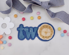 Load image into Gallery viewer, &#39;Mix and Match&#39; - Blank Two Embosser &amp; Cutter - Made in the UK with Love  from House of Toot Sweet - Just £6! Shop now at House of Toot Sweet
