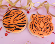 Load image into Gallery viewer, Tiger Skin Print Texture Embosser - Made in the UK with Love  from House of Toot Sweet - Just £7.50! Shop now at House of Toot Sweet
