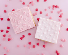 Load image into Gallery viewer, Stitched Hearts Texture Embosser - Made in the UK with Love  from House of Toot Sweet - Just £7! Shop now at House of Toot Sweet
