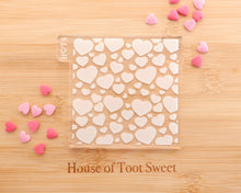 Load image into Gallery viewer, Hearts Texture Embosser - Made in the UK with Love  from House of Toot Sweet - Just £7! Shop now at House of Toot Sweet
