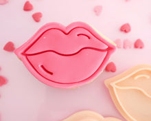 Load image into Gallery viewer, Lips - Kiss  Stamp / Cutter - Made in the UK with Love  from House of Toot Sweet - Just £5! Shop now at House of Toot Sweet
