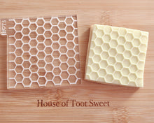 Load image into Gallery viewer, Honeycomb Texture Embosser - Made in the UK with Love  from House of Toot Sweet - Just £7! Shop now at House of Toot Sweet
