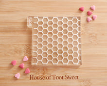 Load image into Gallery viewer, Honeycomb Texture Embosser - Made in the UK with Love  from House of Toot Sweet - Just £7! Shop now at House of Toot Sweet
