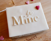 Load image into Gallery viewer, Be mine Embosser - Made in the UK with Love  from House of Toot Sweet - Just £6! Shop now at House of Toot Sweet
