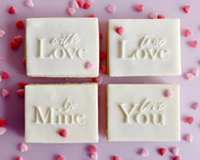 Load image into Gallery viewer, Be mine Embosser - Made in the UK with Love  from House of Toot Sweet - Just £6! Shop now at House of Toot Sweet
