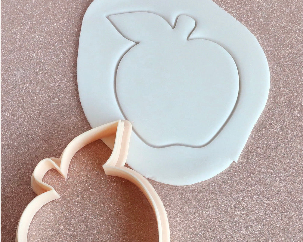 Apple Cutter - Made in the UK with Love  from House of Toot Sweet - Just £5! Shop now at House of Toot Sweet