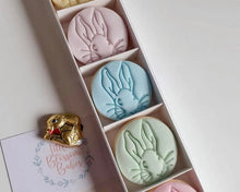 Load image into Gallery viewer, Rabbit - Fondant Stamp / Cutter - Made in the UK with Love  from House of Toot Sweet - Just £5! Shop now at House of Toot Sweet
