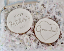 Load image into Gallery viewer, Grandad Heart Stamp - Made in the UK with Love  from House of Toot Sweet - Just £5! Shop now at House of Toot Sweet
