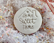 Load image into Gallery viewer, Home Sweet Home Stamp - Made in the UK with Love  from House of Toot Sweet - Just £5! Shop now at House of Toot Sweet
