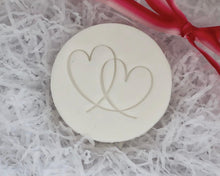 Load image into Gallery viewer, Entwined Hearts Stamp - Made in the UK with Love  from House of Toot Sweet - Just £5! Shop now at House of Toot Sweet
