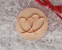 Load image into Gallery viewer, Entwined Hearts Stamp - Made in the UK with Love  from House of Toot Sweet - Just £5! Shop now at House of Toot Sweet
