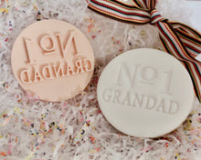 Load image into Gallery viewer, No 1 Grandad Stamp - Made in the UK with Love  from House of Toot Sweet - Just £5! Shop now at House of Toot Sweet
