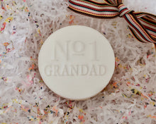 Load image into Gallery viewer, No 1 Grandad Stamp - Made in the UK with Love  from House of Toot Sweet - Just £5! Shop now at House of Toot Sweet
