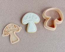 Load image into Gallery viewer, Magic Mushroom Stamp / Cutter - Made in the UK with Love  from House of Toot Sweet - Just £5! Shop now at House of Toot Sweet
