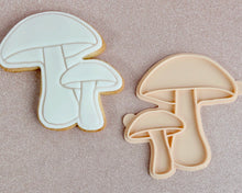 Load image into Gallery viewer, Mushrooms Stamp / Cutter - Made in the UK with Love  from House of Toot Sweet - Just £5! Shop now at House of Toot Sweet
