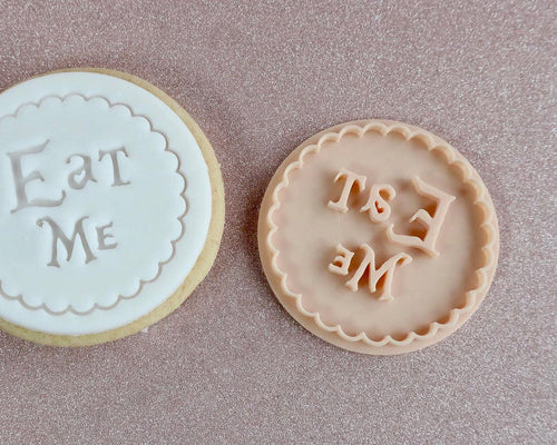 Eat Me Stamp - Made in the UK with Love  from House of Toot Sweet - Just £5! Shop now at House of Toot Sweet