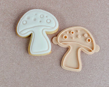 Load image into Gallery viewer, Magic Mushroom Stamp / Cutter - Made in the UK with Love  from House of Toot Sweet - Just £5! Shop now at House of Toot Sweet
