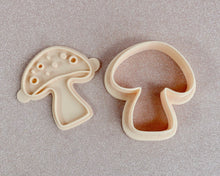 Load image into Gallery viewer, Magic Mushroom Stamp / Cutter - Made in the UK with Love  from House of Toot Sweet - Just £5! Shop now at House of Toot Sweet
