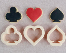 Load image into Gallery viewer, Playing Card Suits Stamp / Cutter - Made in the UK with Love  from House of Toot Sweet - Just £10! Shop now at House of Toot Sweet
