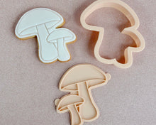 Load image into Gallery viewer, Mushrooms Stamp / Cutter - Made in the UK with Love  from House of Toot Sweet - Just £5! Shop now at House of Toot Sweet
