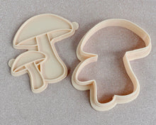 Load image into Gallery viewer, Mushrooms Stamp / Cutter - Made in the UK with Love  from House of Toot Sweet - Just £5! Shop now at House of Toot Sweet
