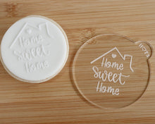 Load image into Gallery viewer, Home Sweet Home Embosser - Made in the UK with Love  from House of Toot Sweet - Just £7! Shop now at House of Toot Sweet
